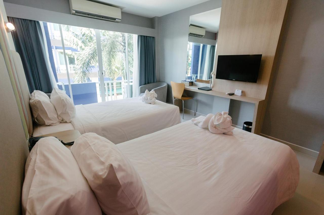 Best Western Royal Buriram Ngoại thất bức ảnh