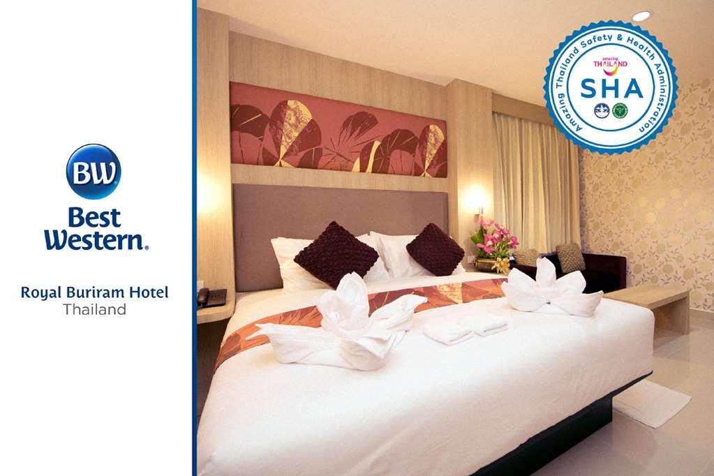 Best Western Royal Buriram Tiện nghi bức ảnh