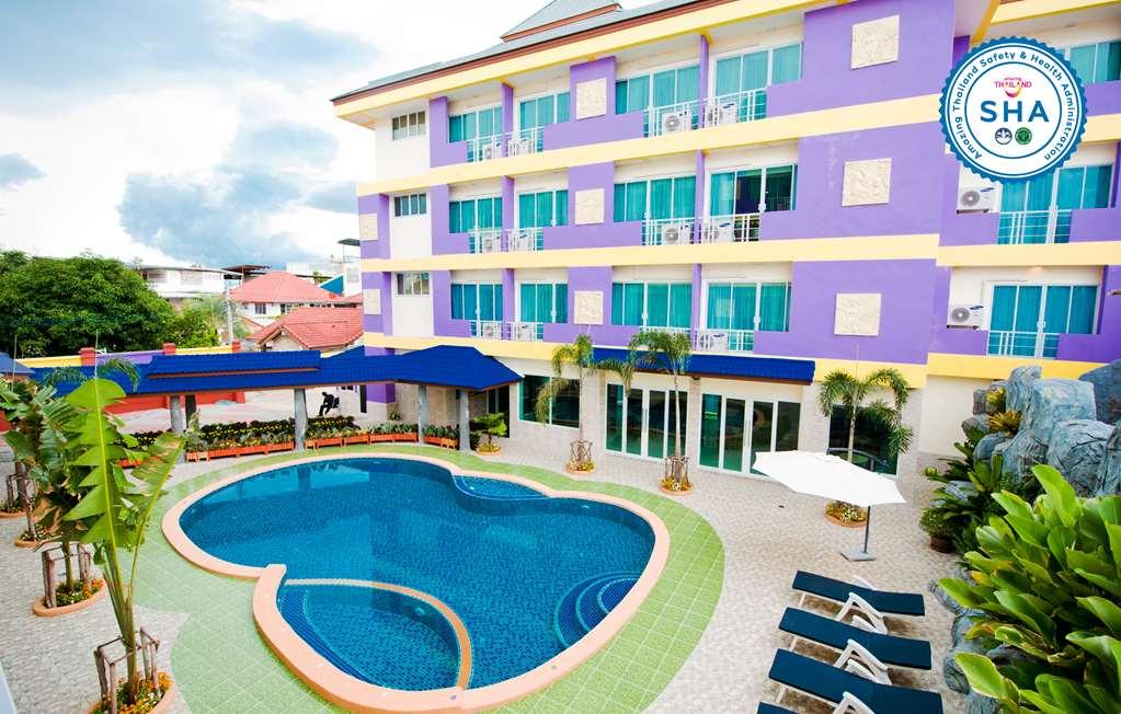 Best Western Royal Buriram Ngoại thất bức ảnh