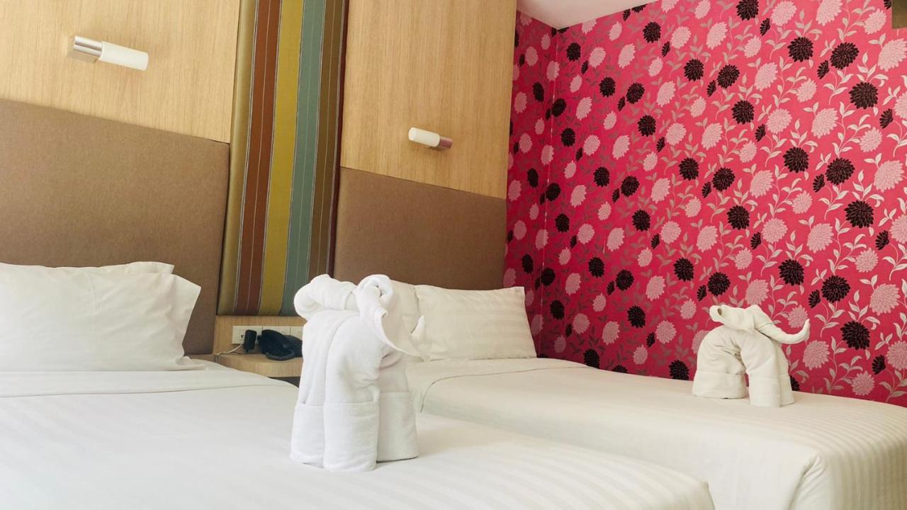 Best Western Royal Buriram Ngoại thất bức ảnh