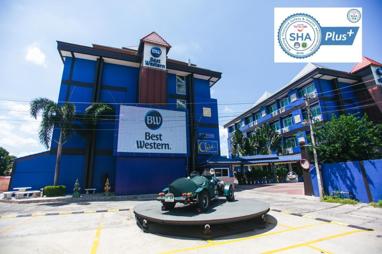 Best Western Royal Buriram Ngoại thất bức ảnh