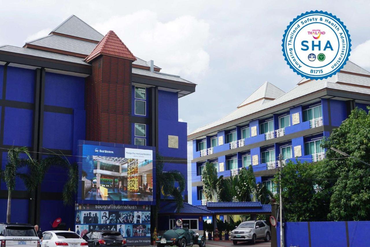 Best Western Royal Buriram Ngoại thất bức ảnh