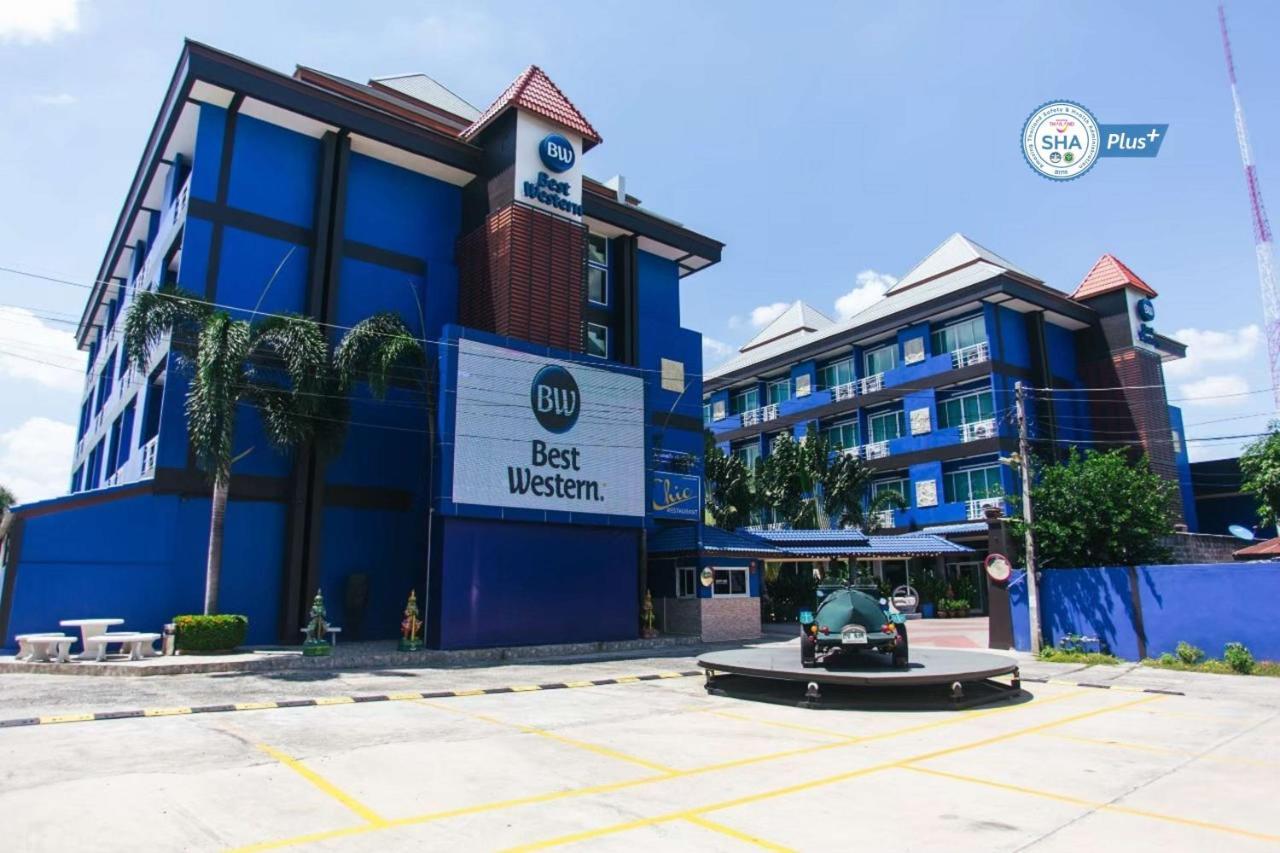 Best Western Royal Buriram Ngoại thất bức ảnh