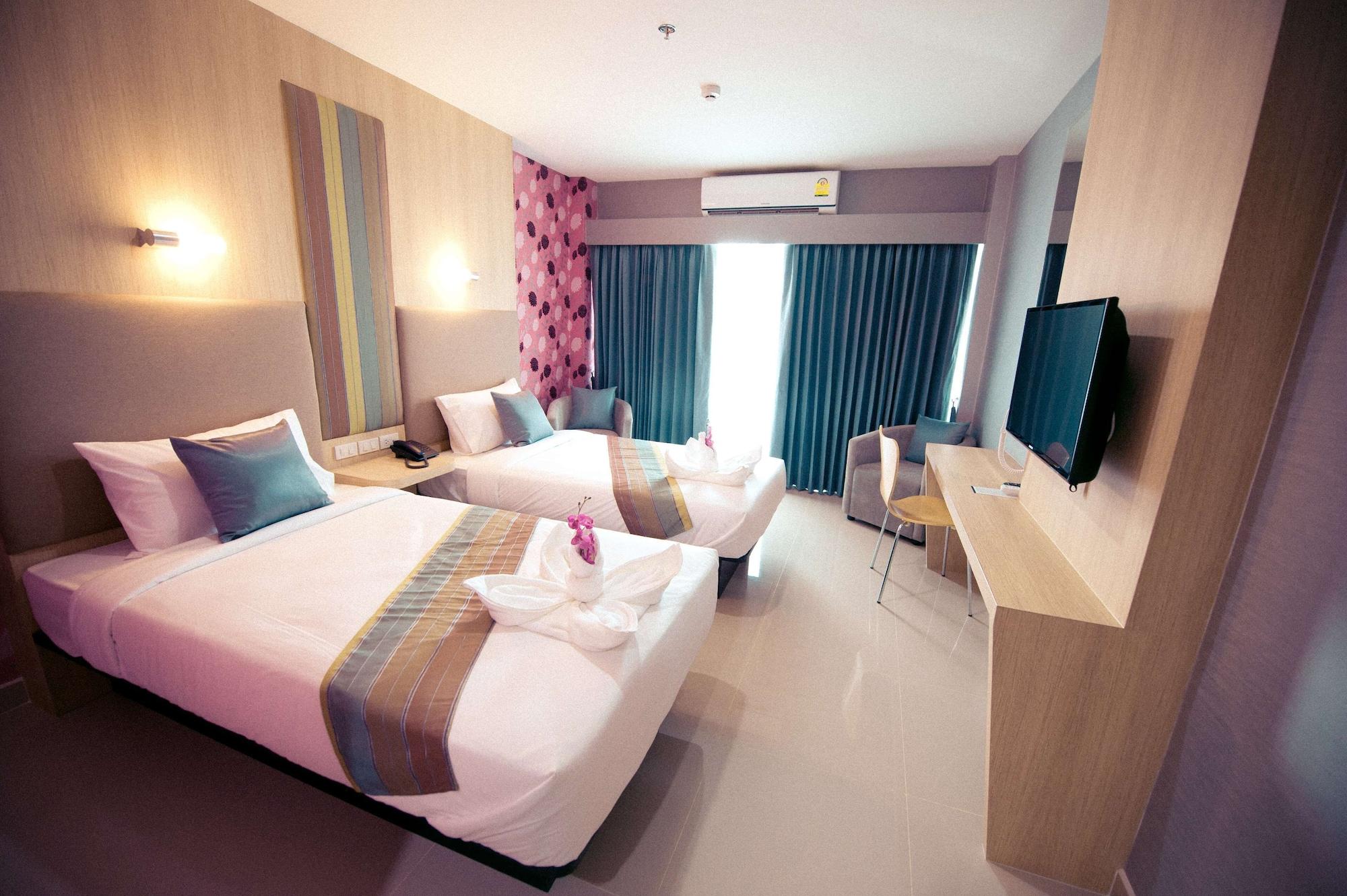 Best Western Royal Buriram Ngoại thất bức ảnh