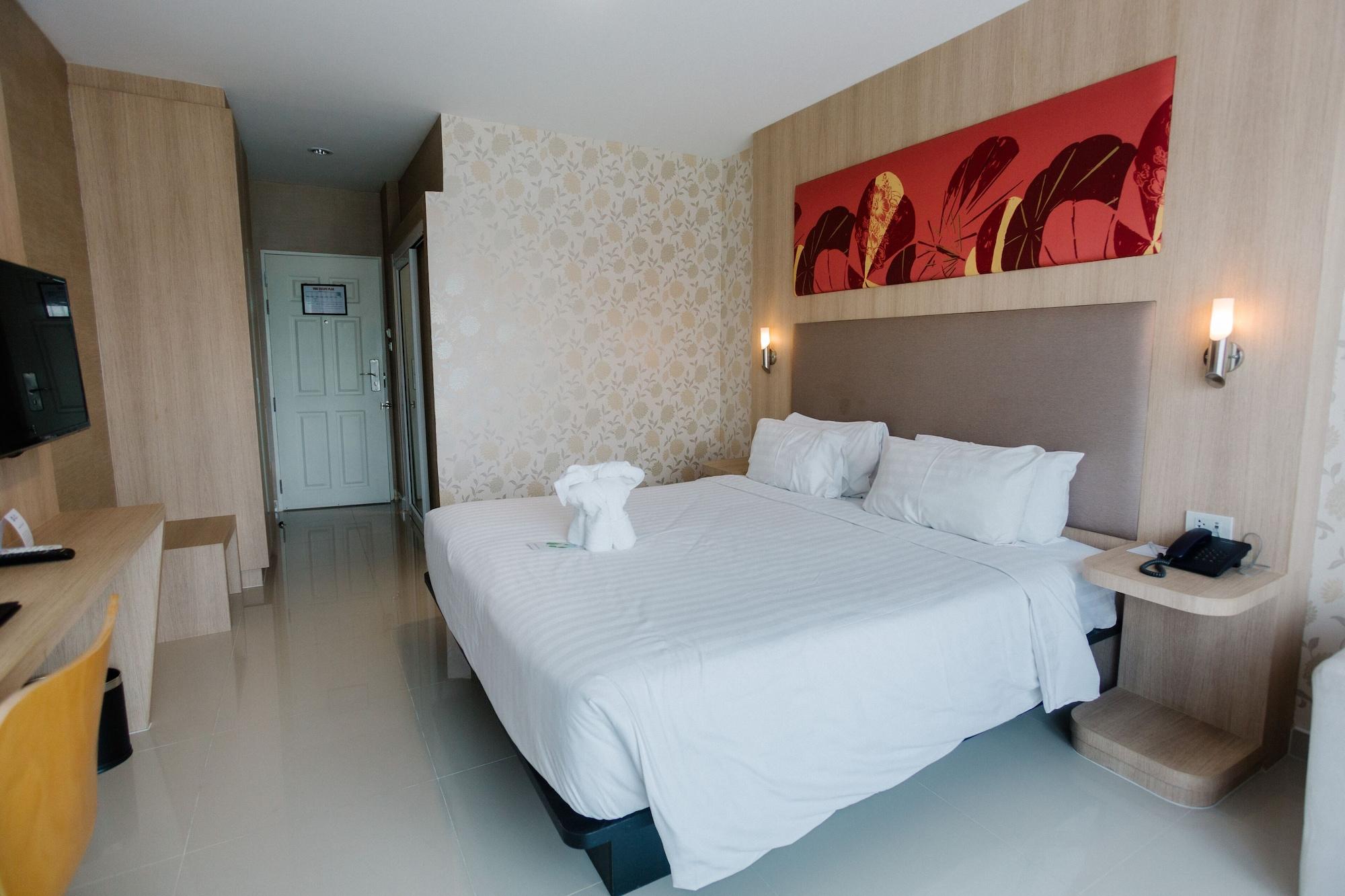 Best Western Royal Buriram Ngoại thất bức ảnh