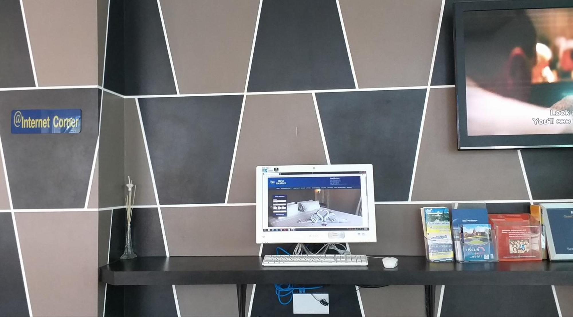 Best Western Royal Buriram Ngoại thất bức ảnh
