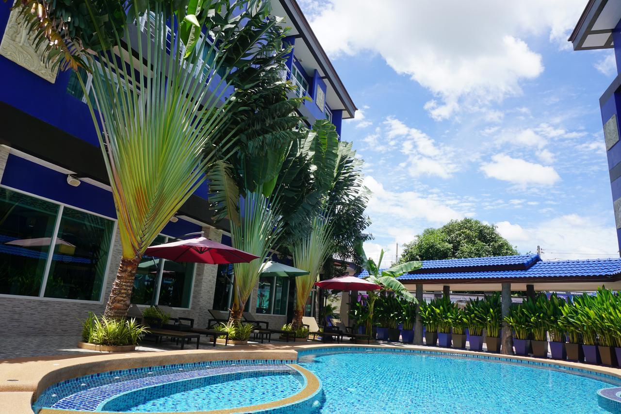 Best Western Royal Buriram Ngoại thất bức ảnh