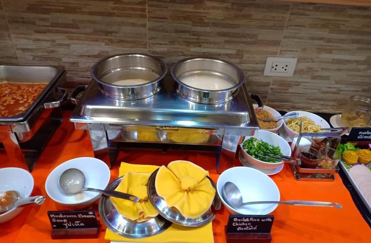 Best Western Royal Buriram Ngoại thất bức ảnh
