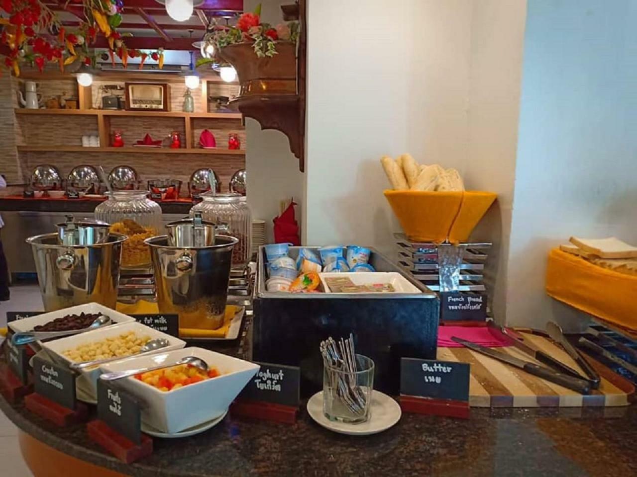 Best Western Royal Buriram Ngoại thất bức ảnh